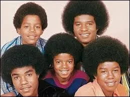 Quel est ce groupe amricain dont le leader tait Michael Jackson ?