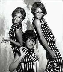 Quel est ce groupe amricain des annes 1960 dont le leader tait Diana Ross ?