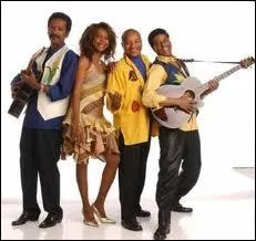 Quel est ce groupe antillais ?