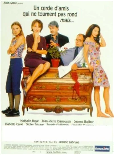 Sortie en 2000, son personnage se nomme Sophie, ce film est ...