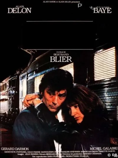 Sortie en 1984, son personnage se nomme Donatienne ou Marie therese ou Genevive, ce film est ...