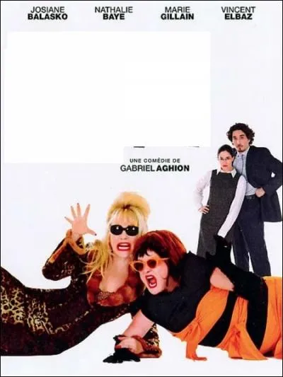 Sortie en 2000, son personnage se nomme Patricia , ce film est ...