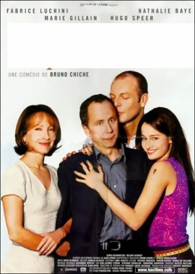 Sortie en 2000, son personnage se nomme Lucie, ce film est ...