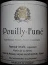Bordeaux, Bourgogne ou Loire. Le Pouilly Fum est un vin de...
