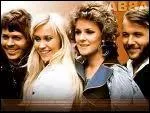 ABBA. En quelle anne le groupe ABBA a-t-il t form ?
