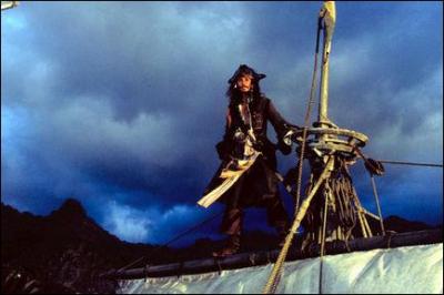 Dans  Pirates des Carabes , que signifie un bateau pour Jack Sparrow ?