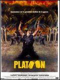 Comment s'appelle son personage dans le film  Platoon  ?