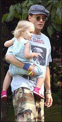 Leur fille Lily-Rose Melody a eu des problmes de sant. Qu'a-t-elle eu ?