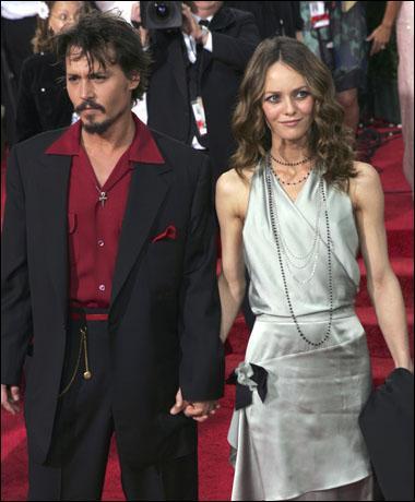 Johnny Depp et Vanessa Paradis ont dcid de se marier. Mais o ?