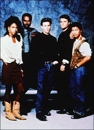 Dans combien de saisons de  21 Jump Street  a-t-il jou ?