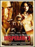 Dans  Desperado 2 , que fait le personnage incarn par Johnny Depp  son cuisinier ?