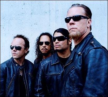 Quel est le genre de musique jou par Metallica ?
