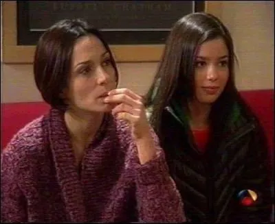 Qui est Adela pour Marta ?