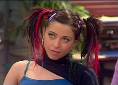 A un moment , Erika tombe enceinte ... Qui l'a mise enceinte ?