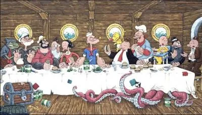 Le seul miracle qu'il connaisse, ce sont les pinards !