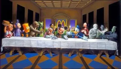 Son miracle, c'est d'avoir t cr !