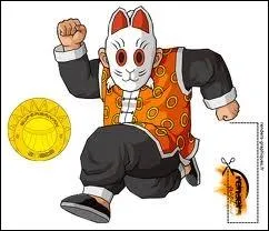 Commet s'appelle le grand-pre de Sangoku et qui l'a tu ?