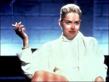 Film avec Sharon Stone et Michael Douglas.