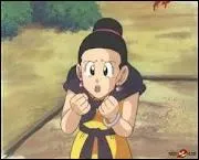 Qui est la femme de Sangoku ?
