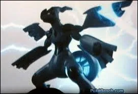 Quel est le poids de Zekrom ?