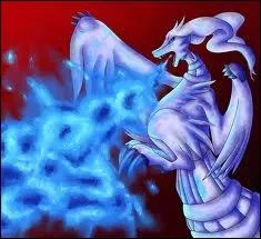 Quelle attaque ne peut pas apprendre Reshiram ?