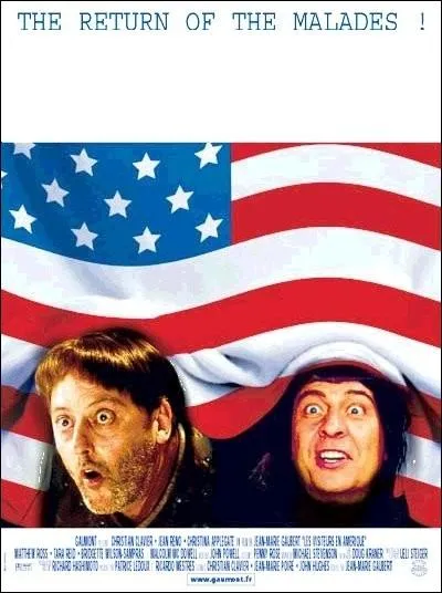 Dans ce film, il est comte Thibault ...