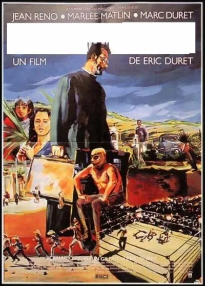 Dans ce film, il est Pre Victorio Gaetano ...