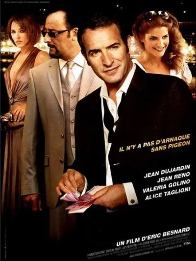 Dans ce film, il est Maxime Dubreuil ...