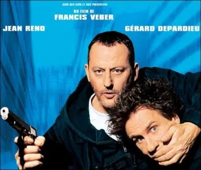 Dans ce film, il est Ruby ...