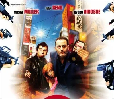 Dans ce film, il est Hubert Fiorentini ...