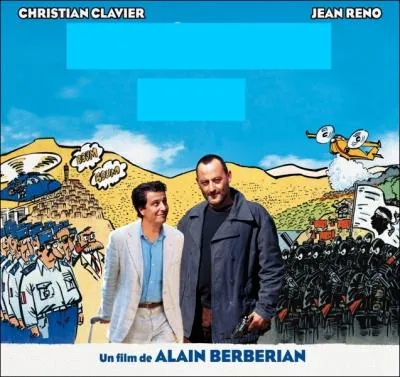 Dans ce film, il est Ange Loni ...