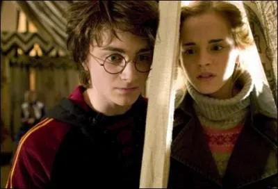 De quel film provient cette photo d' Hermione Granger?