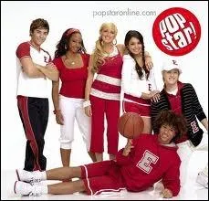 Sur quelle chane High School Musical 1, n'est-il pas pass ?