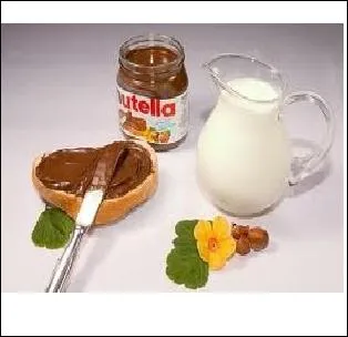 Quand appara�t le Nutella aux Etats-Unis ?