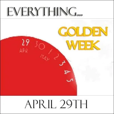 La Golden Week est une srie de quatre jours fris...
