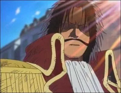 Personnage de One Piece.