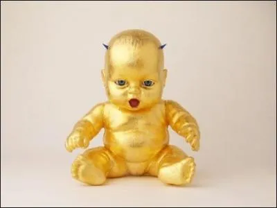 Golden Baby est une chanson de...