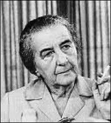 Ancien premier ministre d'Isral.