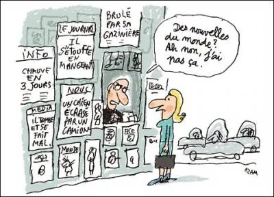 Et il y a aussi cette chanson, o ils disaient qu'elle s'appelait...