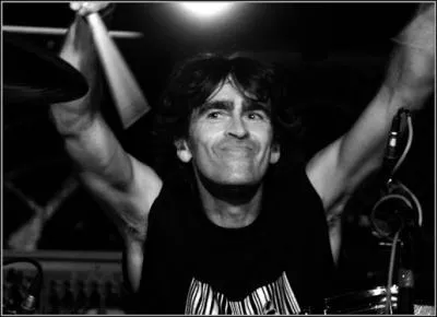 Le batteur s'appelait...