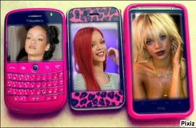 Quelle est sa couleur de cheveux (en juin 2012) ?