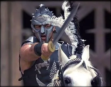 Quel est le pseudo donn au gnral lors de ses combats en tant que gladiateur ?