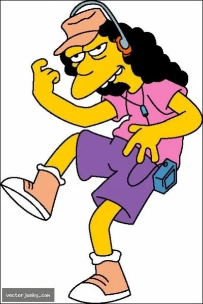 Qui est ce personnage ?