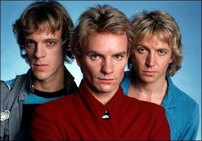 Le groupe dont Sting était le leader s'est reformé en 2007 ! On a pu les revoir sur scène interpréter leurs chansons sauf bien sûr...