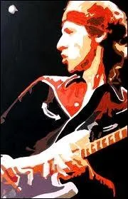Le son des musiques de ce groupe tire sur la country grâce à un guitariste d'exception Mark Knopfler... Le hard rock c'est pas son genre ! Il n'a pas enregistré...