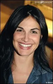 Qui est cette actrice franaise, soeur de Lio ?