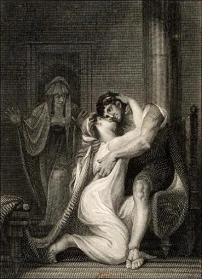 Comment Pnlope, la femme d'Ulysse, fait-elle patienter les prtendants, alors que son poux erre  travers la Mditerrane ?