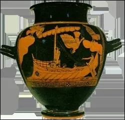 Que raconte principalement le rcit de  L'Odysse  ?