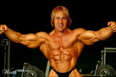 Avec Jackie Chan dans Shanga Kid.