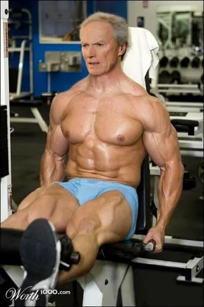 Fut le bon contre la brute et le truand.